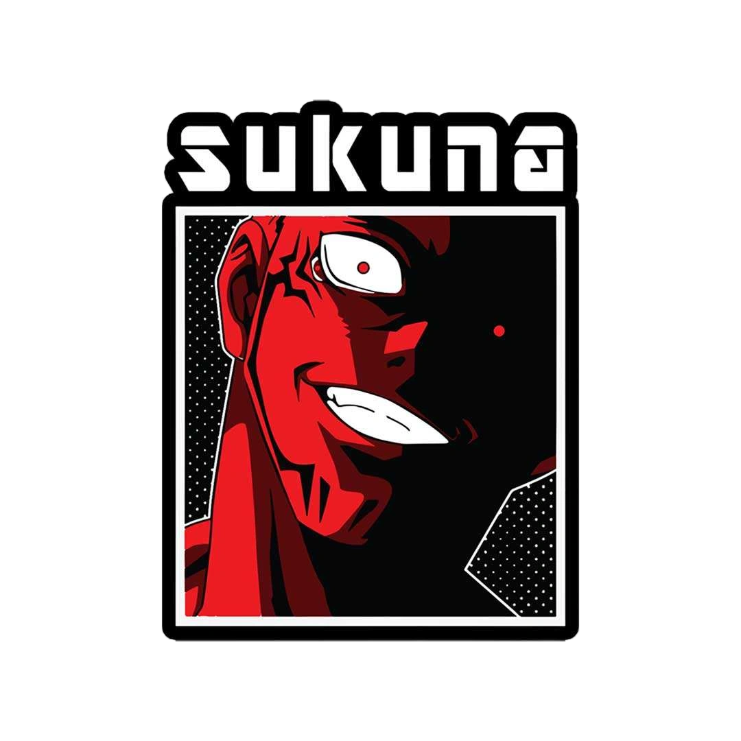 Sukuna Sticker